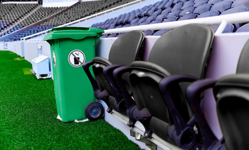 Stadium & Event Cleaning Services