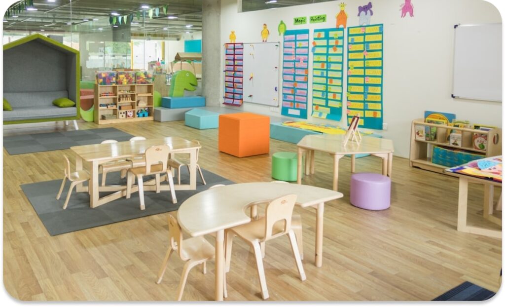 Education Industry Cleaning Services