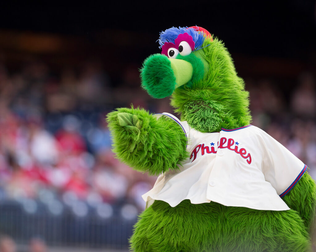 Team Clean’s Gift to Local Non-Profit Encourages Phillies to Donate